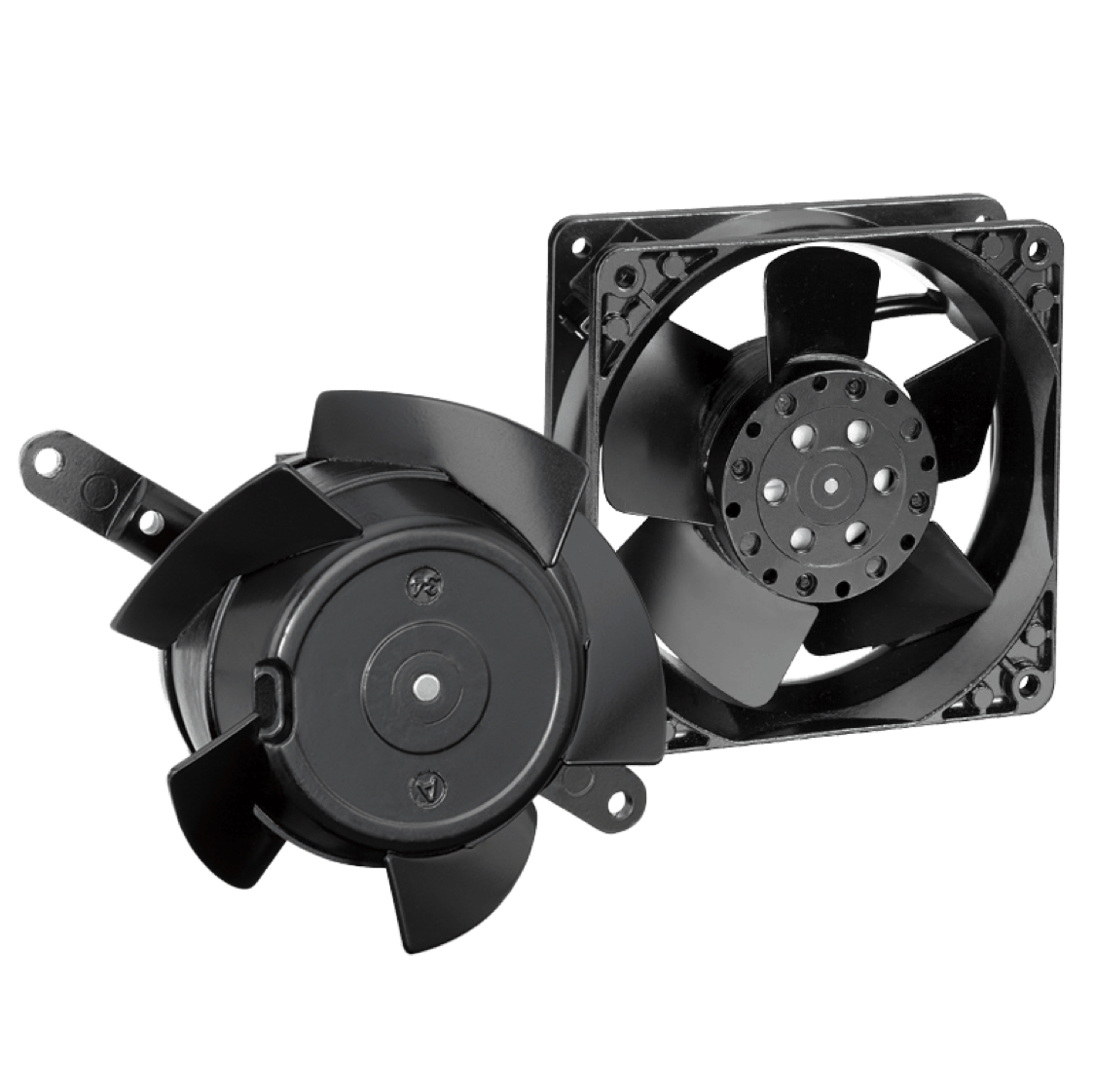 Quạt compact hướng trục – Sử dụng điện AC