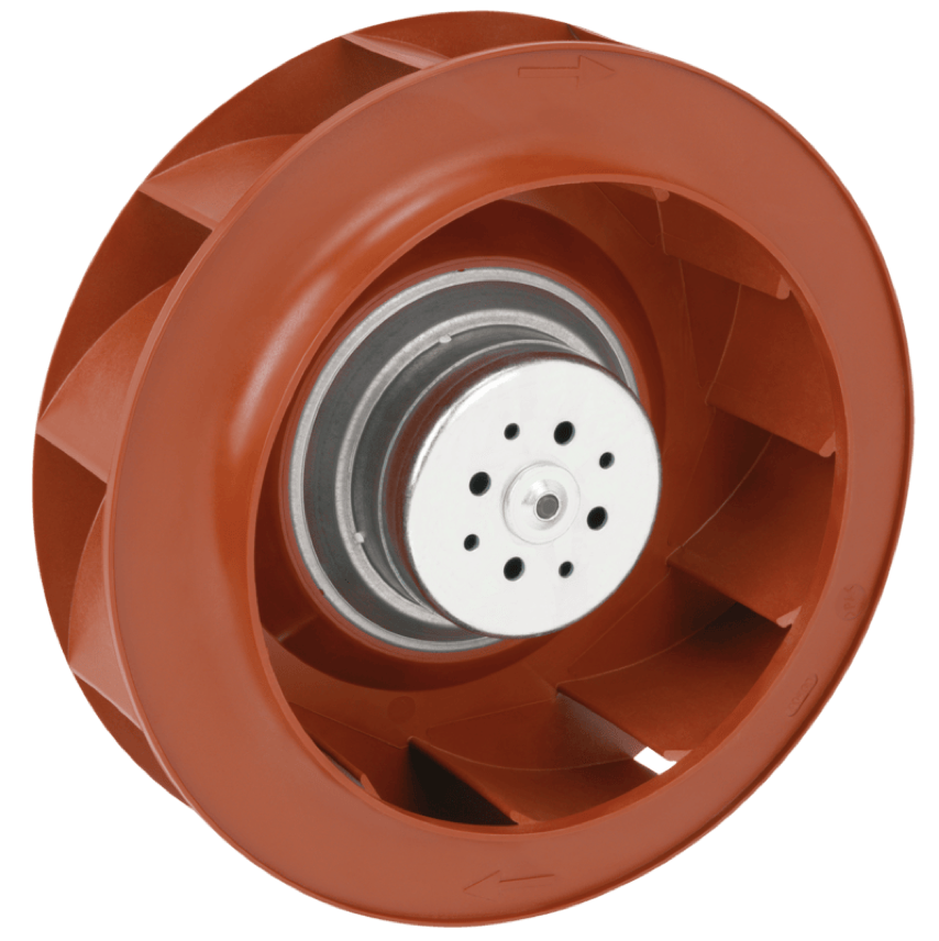 Quạt compact ly tâm – Centrifugal Compact